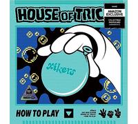 xikers - House of Tricky: How to Play (Hiker VER) (Amazon Exclusive)
