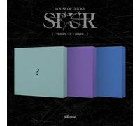 Xikers – House Of Tricky : Spur – incl. livre photo, poster, stickers, magnet