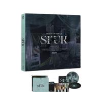 Xikers House of Tricky : Spur Mini album [TriCKY Ver.] CD + livre photo + 2 cartes photo + carte postale + autocollant (chaud)