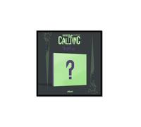 xikers Route Zero : The Calling The 8th Mini Album, Random Ver.