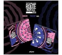 Xikers - Route Zero - The Ora - Tricky / Hiker Version [Compact Discs] Asia - Import
