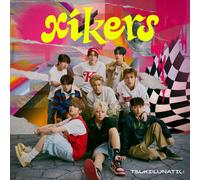 Xikers Tsuki (Lunatic) (CD)