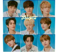 Xikers Tsuki (Lunatic) (CD)