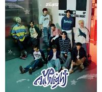 Xikers Up All Night - Version B - incl. Selfie Photocard (CD)