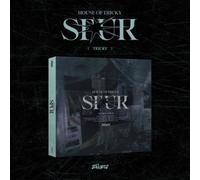 xikers - xikers House of Tricky : Spur 5ème mini album version Tricky