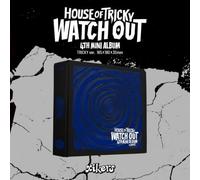 xikers - xikers [ HOUSE OF TRICKY : WATCH OUT ] 4th Mini Album [ TRICKY Version ]