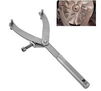 XIKTTK Outil de blocage de variateur pour scooter, clé d'embrayage de moto, outil de maintien d'embrayage, outil de maintien d'embrayage, outil de blocage du volant d'inertie d'embrayage, outil de