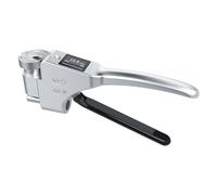 XILANSHMAO Testeur de dureté Webster en Alliage d’Aluminium, duromètre numérique Portable Haute précision avec Pince en Acier Inoxydable pour Tests HWA HRE HRF HRB HV HB