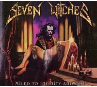 Xiled To Infinity And One (CD) Seven Wishes Seven Witches