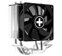 Xilence A402.B Refroidisseur d'air CPU Tower AMD, 130W TDP, Heatpipe | AM5/AM4, Ventirad Compact à Caloducs, Ventilateur PWM 92mm Silencieux, Installation Facile, pour PC Bureau/Server/Gaming