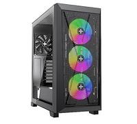Boitier Moyen Tour ATX Xilence Xilent X RGB avec panneau vitré (Noir)