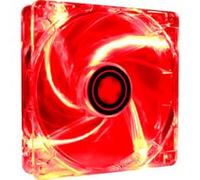 Xilence COO-XPF120.TR Boitier PC Ventilateur Transparent, Ventilateur de boîtier
