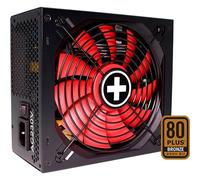 Gaming Bronze Series XP650R10 - Alimentation électrique (interne) - ATX12V 2.4 - 80 PLUS Bronze - CA 200-240 V - 650 Watt - PFC active
