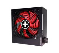 Xilence Gaming Series XP550R10 - Alimentation électrique (interne) - ATX12V 2.4/ EPS12V - 80 PLUS Bronze - AC 200 - 240 V - 550 Watt - PFC active