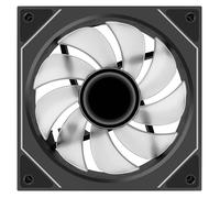 Xilence Gaming Series XPF120U.ARGB Boitier PC Ventilateur 12 cm Noir