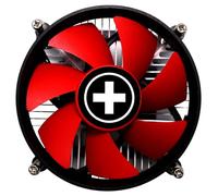 Xilence Performance C XC232 système de refroidissement d’ordinateur Processeur Ventilateur 9,2 cm Noir, Rouge 1 pièce(s)