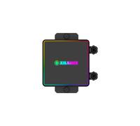 Xilence LiQuRizer LQ240PRO : Kit Watercooling CPU RGB 120mm, Radiateur 274mm, Socket LGA1700/AM5, 500-1500RPM, TDP 300W, Noir