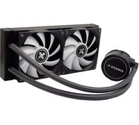 Xilence LiQuRizer LQ240RGB Dissipateur thermique pour processeur avec ventilateur AMD AM4, AMD® AM5, Intel® 1150, Intel® 1151, Intel® 1155, Intel® 1156, Intel®