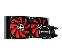 Kit Watercooling Xilence LiQuRizer LQ240 240mm (Noir/Rouge)