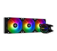 Xilence LQ360.ARGB Watercooling AiO AMD et Intel 360mm, AM5/AM4, LGA 1700/2066/2011/1151/1150/1155/1156/1200, 400W TDP, 3x ventilateurs ARGB PWM 120mm, pour PC Gaming/Streaming/Rendering, noir
