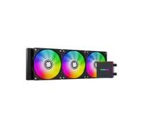 Xilence LQ360PRO.ARGB Refroidissement Liquide AIO 360mm, 3x120mm ARGB, TDP 350W, Compatible Intel LGA 115x/1200/1700/20xx & Roulements Céramique