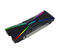 Xilence M2SSD.B.ARGB Module de mémoire Refroidisseur Noir 1 pièce(s)