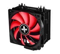 Xilence M704 Processeur Refroidisseur 12 cm Noir, Rouge