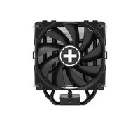 Xilence M705D - Refroidisseur de processeur - (pour : LGA1156, LGA1155, LGA2011, LGA1150, LGA1151, AM4, LGA2066, LGA1200, LGA1700, AM5) - 120 mm - noir
