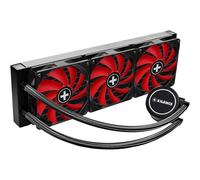 Xilence Performance A+ Series LiQuRizer LQ360 - Système de refroidissement liquide de processeur - (pour : LGA1156, AM2, AM2+, LGA1366, AM3, LGA1155, AM3+, LGA2011, FM1, FM2, LGA1150, FM2+...