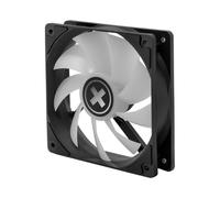 Xilence Performance A+ XF063 Ventilateur 120mm ARGB - 500-1500 RPM, 18-32.5dB, 70-119 CFM, Palier FDB, Connecteurs 3/4-Pin, 120x120x25mm