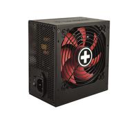 Xilence Performance A+ XN215 Alimentation 550W ATX 2.4 80+ Bronze, Ventilateur 120mm FDB, PFC Actif, Protections OVP/UVP/SCP/OPP, 2x PCI-E 6+2pin
