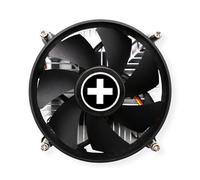 Xilence Performance C Série | CPU Refroidisseur PC | XC030 | Intel | Aluminium/Noir 92 mm