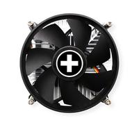 Xilence Refroidisseur CPU I200 9,2 cm Aluminium Noir