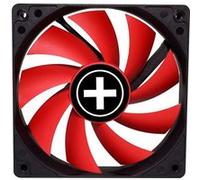 Xilence Performance C Series XPF120.R - Ventilateur châssis - 120 mm - noir, rouge G