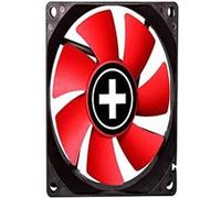 Xilence Performance C Series XPF80.R - Ventilateur châssis - 80 mm - noir, rouge G