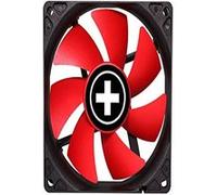 Xilence Performance C Series XPF92.R.PWM - Ventilateur châssis - 92 mm - noir, rouge G