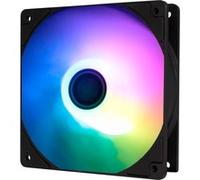 Xilence Performance A+ XF063 Boitier PC Ventilateur 12 cm Noir 1 pièce(s) ventilateur de boîtier RGB