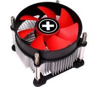 Xilence Performance C XC232 système de refroidissement d’ordinateur Processeur Ventilateur 9,2 cm Noir, Rouge 1 pièce(s)