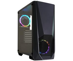 Xilence X505.ARGB unité centrale Midi Tower Noir