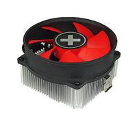 Xilence XC035 système de refroidissement d'ordinateur Processeur Refroidisseur 9,2 cm Noir, Rouge