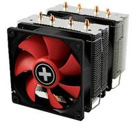 Xilence XC044 Dissipateur thermique pour processeur avec ventilateur AMD AM4, AMD® AM5, Intel® 1150, Intel® 1151, Intel® 1155, Intel® 1156, Intel® 1200, Intel®