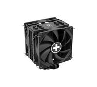 Xilence XC061 Refroidisseur CPU Air 12cm, Double Ventilateur PWM, 5 Caloducs, TDP 220W, Sockets LGA 115x/1200/1700/2011/2066 & AM4/AM5