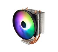 Xilence XC129 M403PRO.ARGB Refroidisseur CPU Tour, 3 Caloducs, TDP 150W, 1 Vent. 120mm PWM, 500-1800 RPM, 14.2-25.6 dB, Sockets Intel/AMD