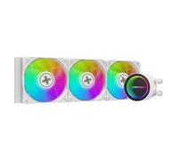 Xilence XC998 système de refroidissement d'ordinateur Processeur Kit de refroidissement du liquide 12 cm Blanc 1 pièce(s)