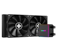 Performance X Series LQ240PRO - Système de refroidissement liquide de processeur - (pour : LGA1156, LGA1155, LGA2011, LGA1150, LGA1151, AM4, LGA2066,