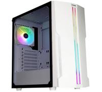 Xilence Xilent Blade X512.W.RGB Gaming Boîtier PC, RGB ATX Midi