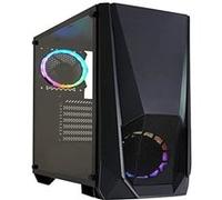 Xilence X505.ARGB unité centrale Midi Tower Noir