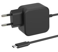 Xilence XM100C.B GaN Chargeur USB-C Mini 100W, Chargeur USB-C Rapide et Compact