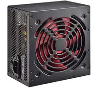 Xilence XN051 400W Noir unité d'alimentation d'énergie - Unités d'alimentation d'énergie (400 W, 200 - 240, 16 A, 22 A, 16 A, 0,5 A)