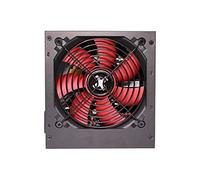 Xilence XP400R6 Alimentation PC ATX, Peak Power 400W, 1x20+4PIN, 1xCPU 4PIN, 1xPCI-E 6PIN, 1xHDD, 3xSATA, Ventilateur Silencieux de 120mm, idéale pour Les PC Office/Home, câble de 500mm, Noir